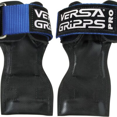 Versa Gripps® Pro, Made in The USA, Wrist Straps for Weightlifting Alternative, The Best Training Accessory