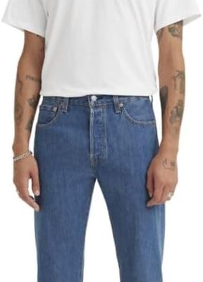 Levi's 501 Original Fit Jeans