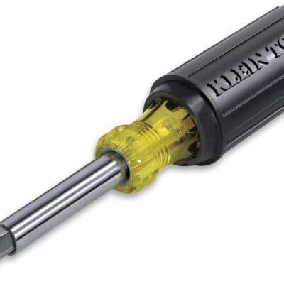 Klein Tools 11-in-1 Screwdriver/Nut Driver
