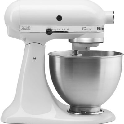 KitchenAid Classic Stand Mixer 4.5 Qt