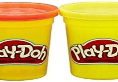 Play-Doh Classic 4-Pack