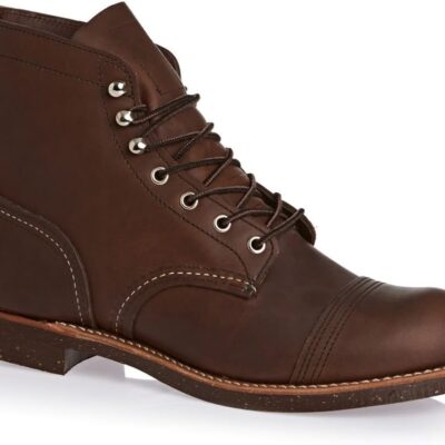 Red Wing Classic Iron Ranger Boot