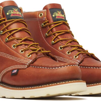 Thorogood American Heritage 6" Moc Toe Boot