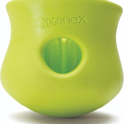 West Paw Zogoflex Toppl Treat Puzzle Toy