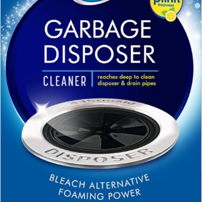 Glisten Garbage Disposer Cleaner 4-Pack