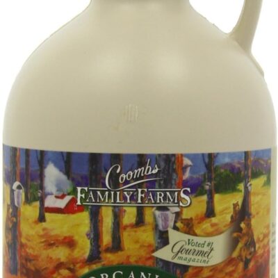 Coombs Family Farms Vermont Maple Syrup 32oz