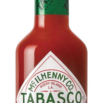 Tabasco Original Hot Sauce 5oz