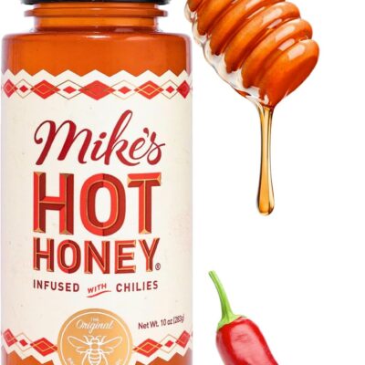 Mike's Hot Honey 10oz