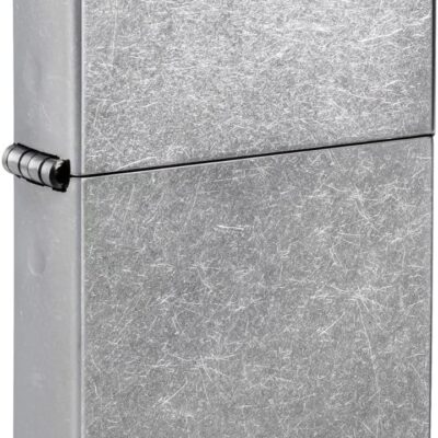 Zippo Classic Street Chrome Lighter