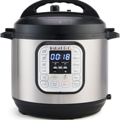 Instant Pot Duo 7-in-1 (6 Qt)