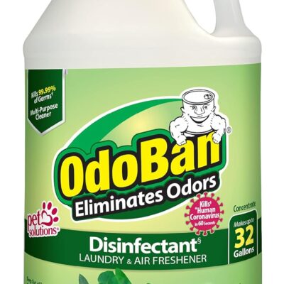 OdoBan Disinfectant Concentrate 1 Gallon