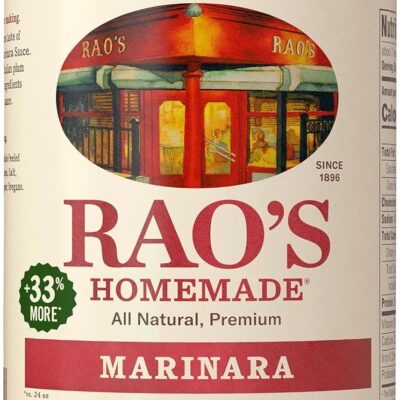 Rao's Homemade Marinara Sauce 24oz