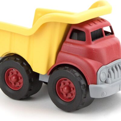 Green Toys Dump Truck