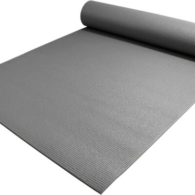 YogaAccessories Extra Thick Yoga Mat
