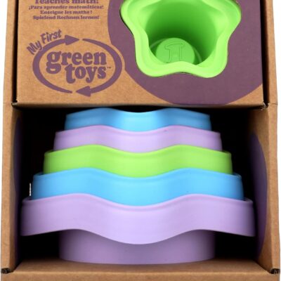 Green Toys Stacking Cups