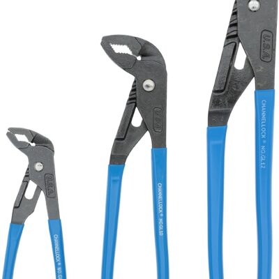 Channellock 3-Piece Pliers Set