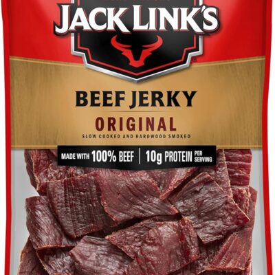 Jack Link's Beef Jerky Original 9oz