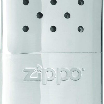 Zippo 12-Hour Refillable Hand Warmer