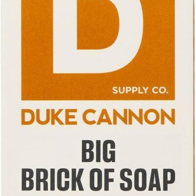 Duke Cannon Big Brick of Soap