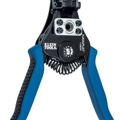 Klein Tools 11063W Heavy-Duty Wire Stripper