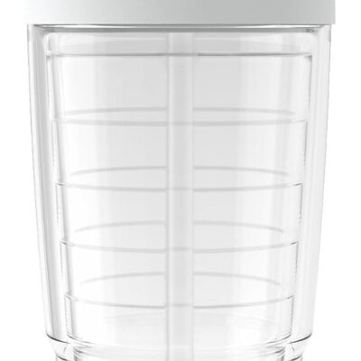 Tervis Clear & Colorful 24oz Insulated Tumbler