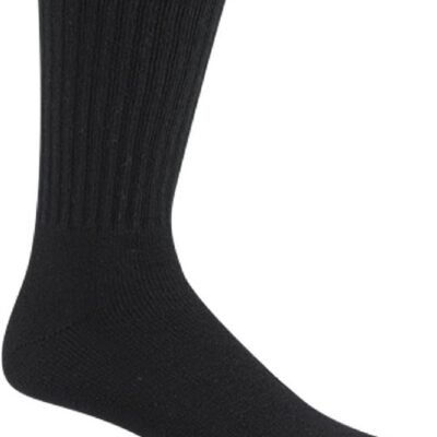 Wigwam Super 60 Crew Athletic Socks 3-Pack