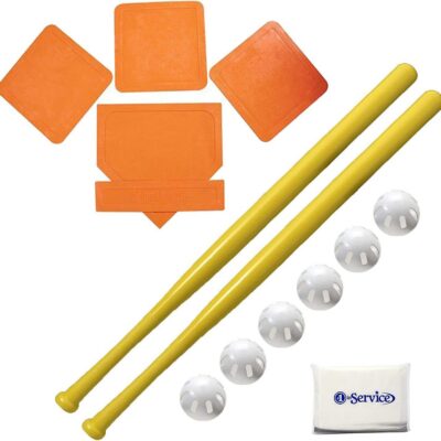 Wiffle Ball Official Bat and Ball Combo Set