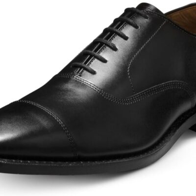 Allen Edmonds Park Avenue Cap-Toe Oxford