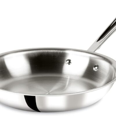 All-Clad D3 Stainless Steel 10-Inch Fry Pan