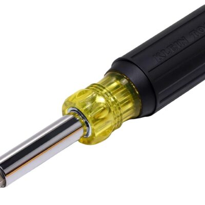 Klein Tools 11-in-1 Screwdriver Nut Driver Set