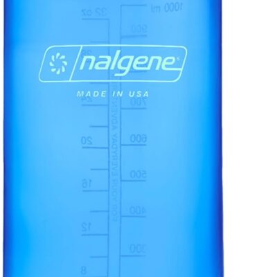 Nalgene Wide-Mouth Water Bottle 32oz