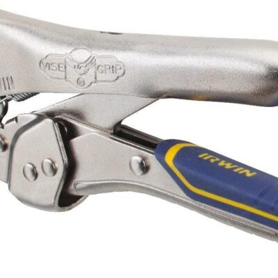 Irwin Vise-Grip 10-Inch Curved Jaw Locking Pliers