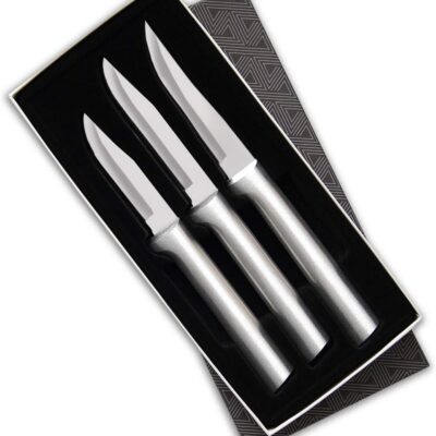 RADA Cutlery Paring Knife 3-Piece Gift Set