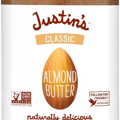 Justin's Classic Almond Butter 16oz