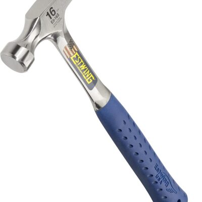 Estwing 16oz Straight Rip Claw Hammer