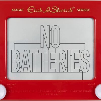 Etch A Sketch Classic Drawing Toy