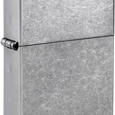 Zippo Classic Street Chrome Lighter