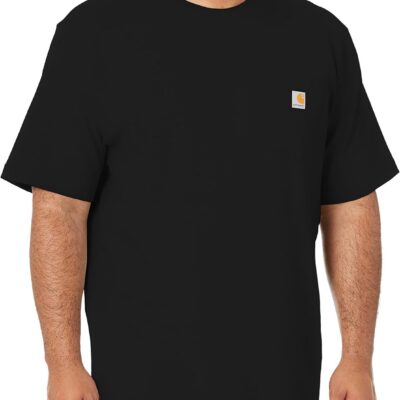 Carhartt K87 Loose Fit Heavyweight Pocket T-Shirt