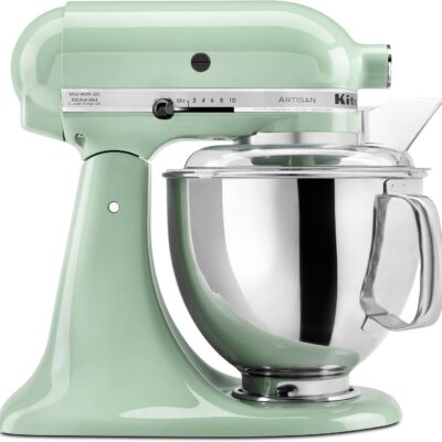 KitchenAid Artisan 5-Quart Tilt-Head Stand Mixer
