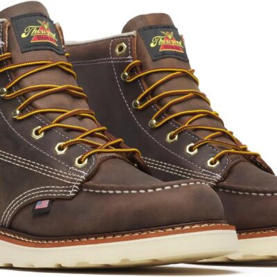 Thorogood American Heritage 6-Inch Moc Toe Boot