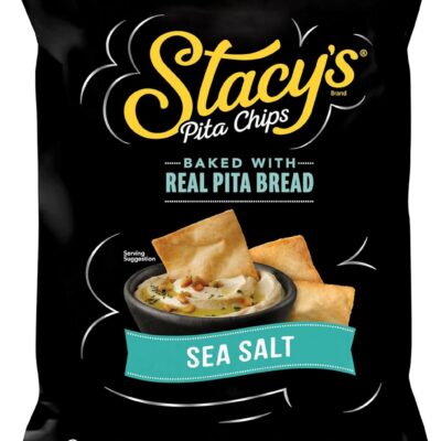 Stacy's Simply Naked Pita Chips 7.33oz