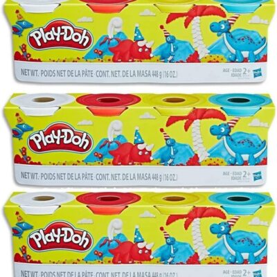 Play-Doh Classic Colors Bulk 12-Pack