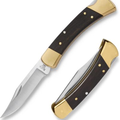 Buck 110 Folding Hunter Knife