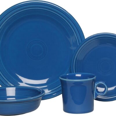 Fiesta 4-Piece Place Setting