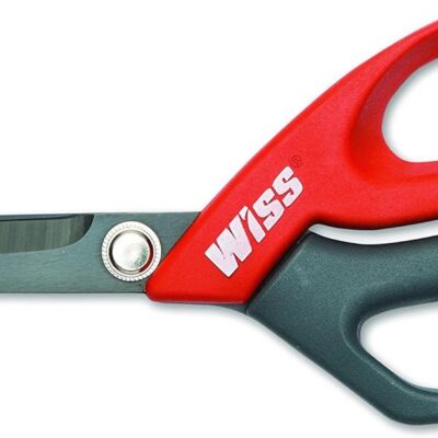 Wiss 10-Inch Titanium Coated Shop Shears