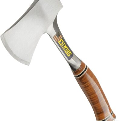 Estwing Sportsman's Axe 14-Inch Camping Hatchet
