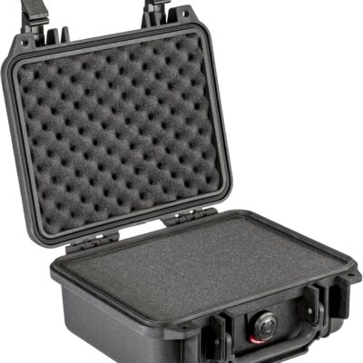 Pelican 1200 Waterproof Hard Case