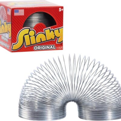 Slinky Original Walking Spring Toy
