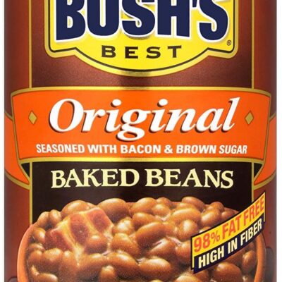 Bush's Best Original Baked Beans 28oz (3-Pack)