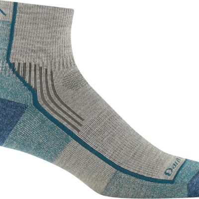 Darn Tough Men's Hiker Quarter Midweight Socks